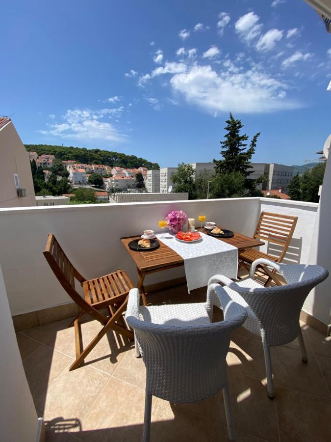White Sapphire Apartment Dubrovnik Exteriör bild