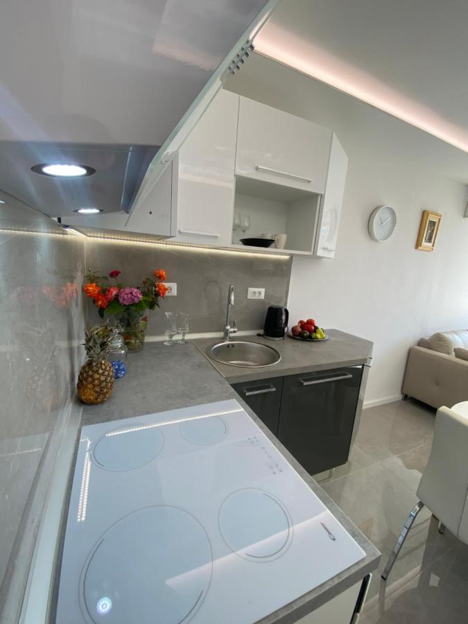 White Sapphire Apartment Dubrovnik Exteriör bild