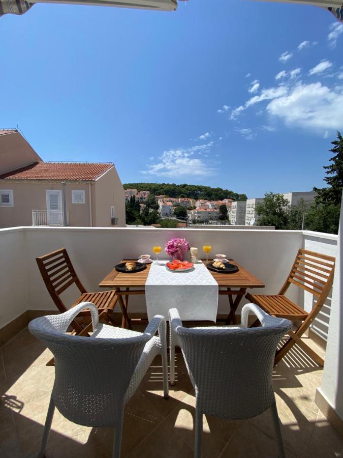 White Sapphire Apartment Dubrovnik Exteriör bild